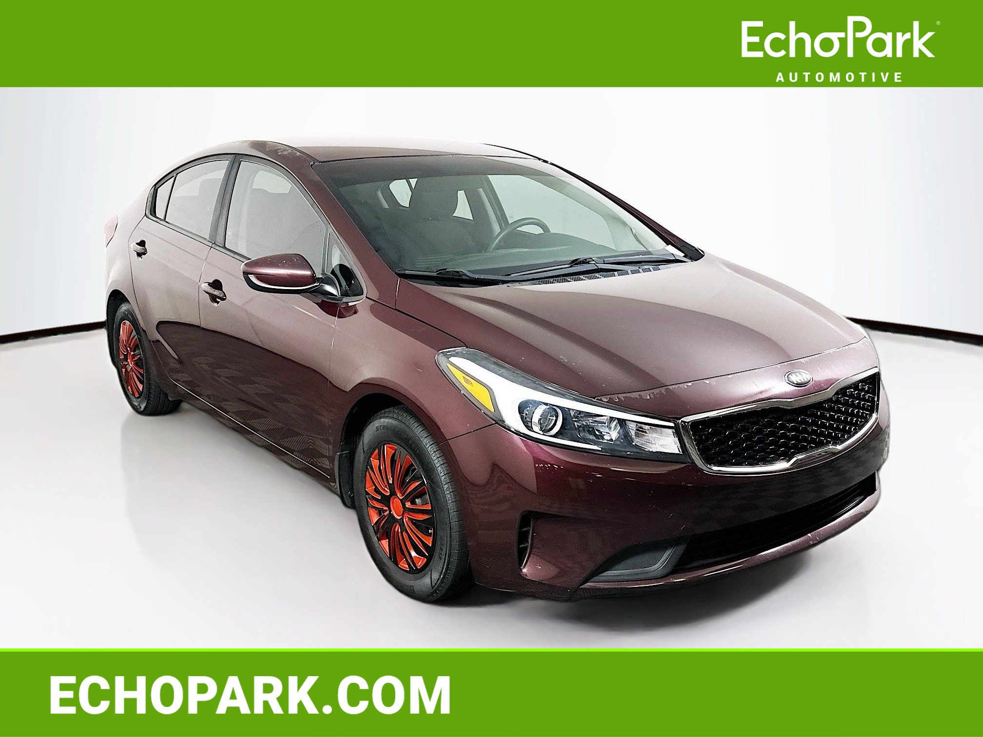 Used 2017 Kia Forte LX w/ LX Popular Package FWD image 1