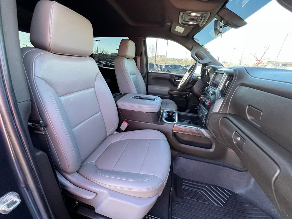 Used 2022 Chevrolet Silverado 1500 RST w/ Texas Edition Plus AWD/4WD image 30