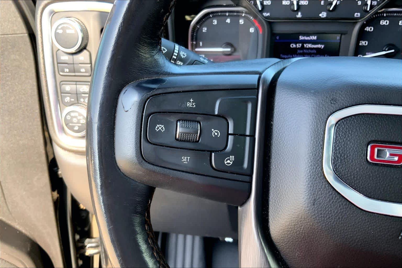 Used 2021 GMC Sierra 1500 AT4 AWD/4WD image 23
