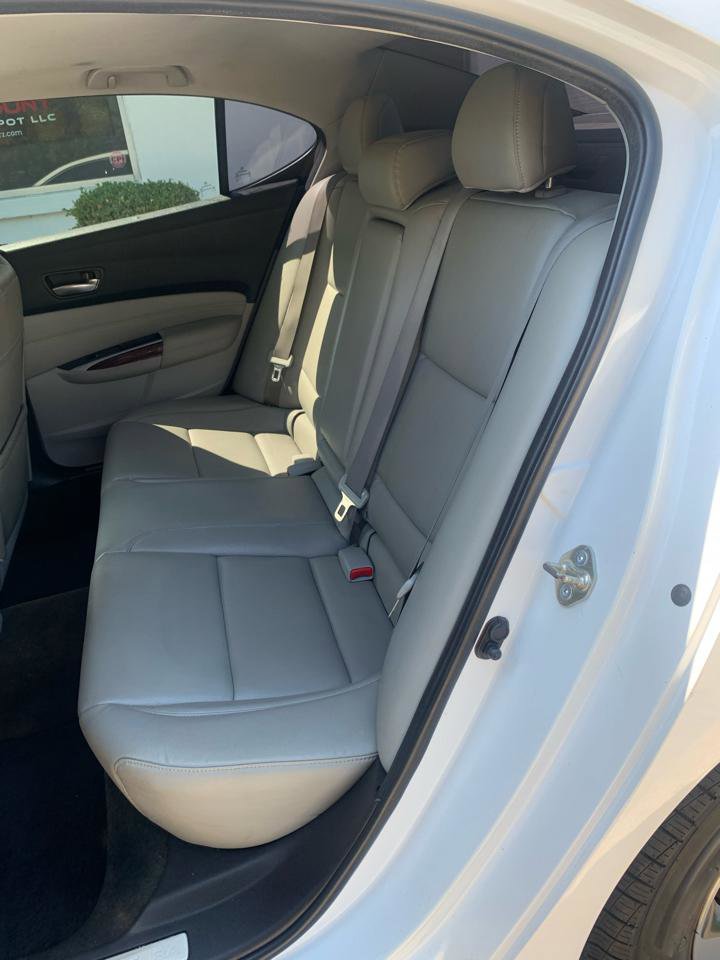 Used 2015 Acura TLX image 8