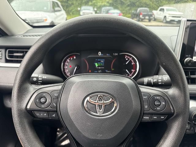 Used 2023 Toyota RAV4 XLE image 27