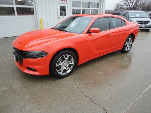 Used 2016 Dodge Charger SXT w/ Rallye Group image 23