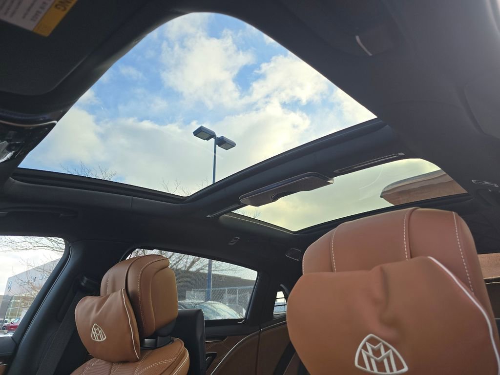 New 2026 Mercedes-Benz Maybach S 680 Maybach S 680 image 35