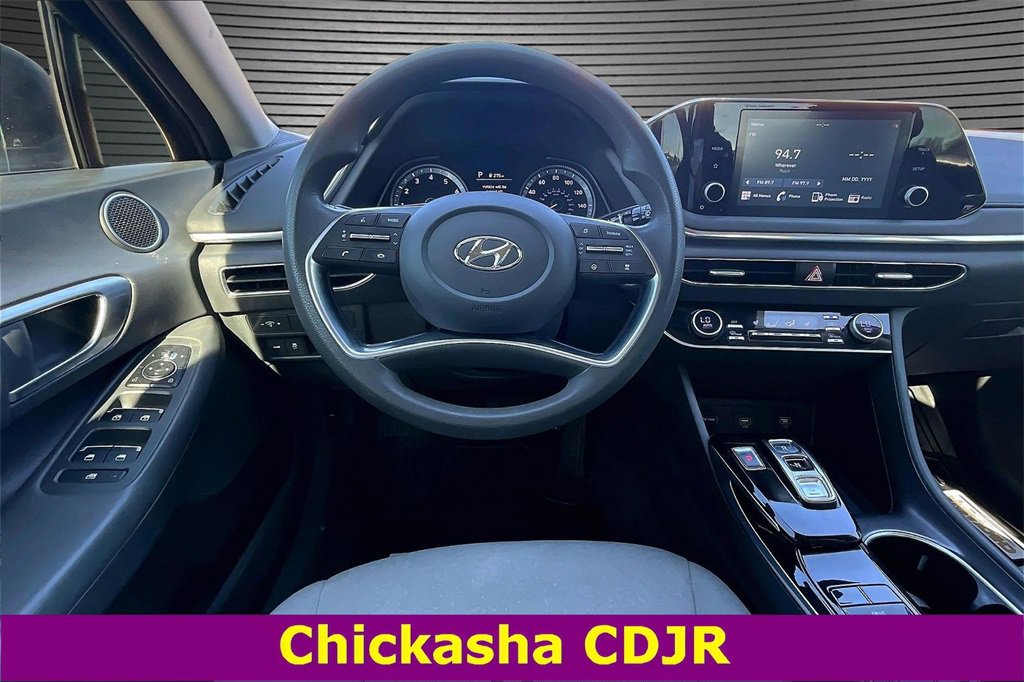 Used 2020 Hyundai Sonata SEL w/ Cargo Package image 8