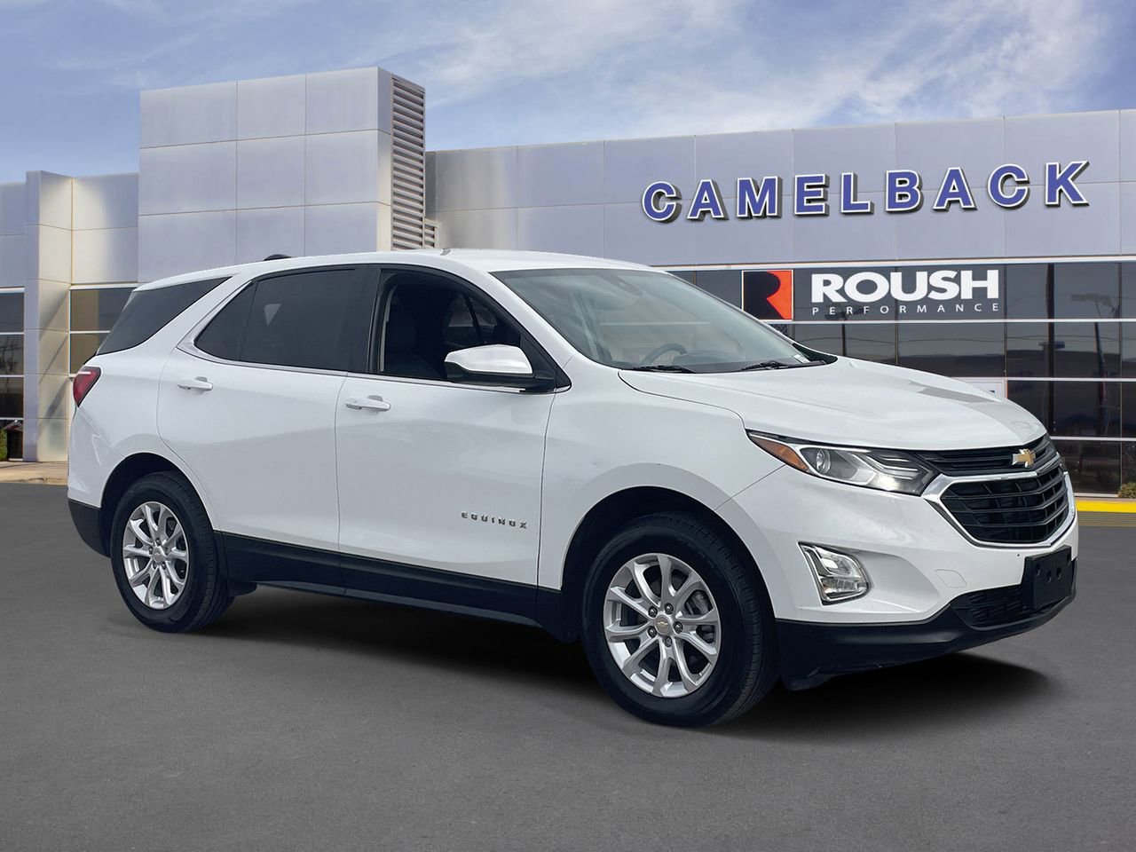 Used 2021 Chevrolet Equinox LT image 8