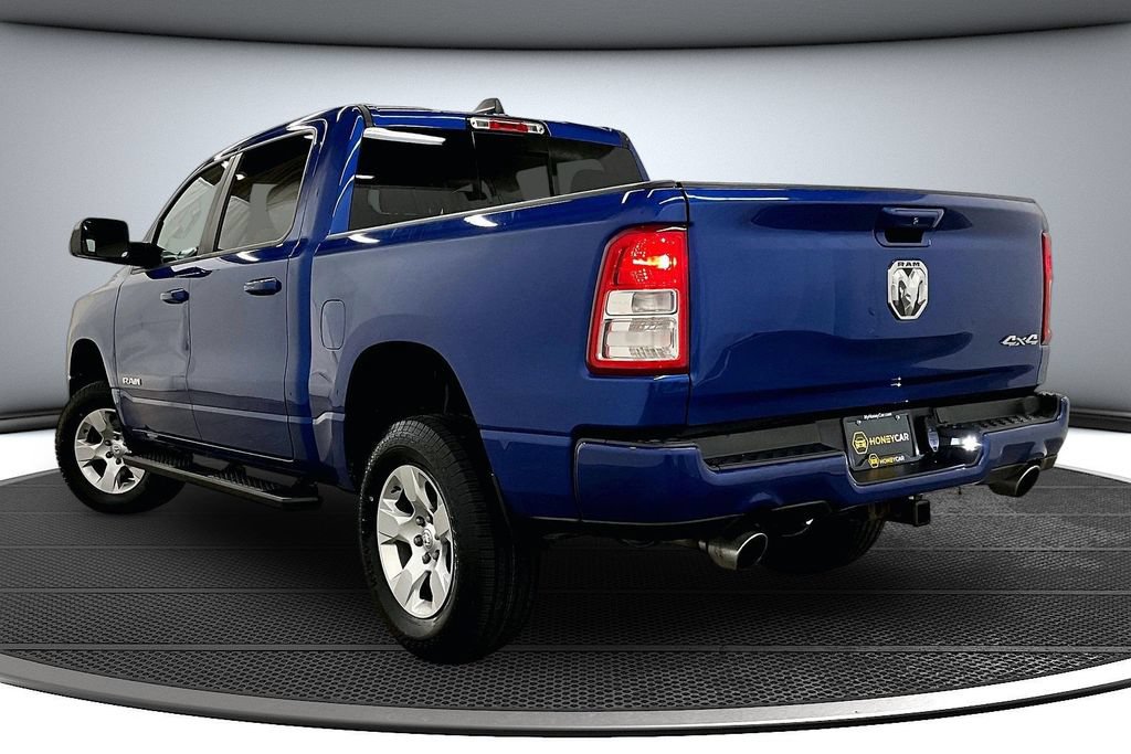 Used 2019 RAM 1500 Big Horn AWD/4WD image 4