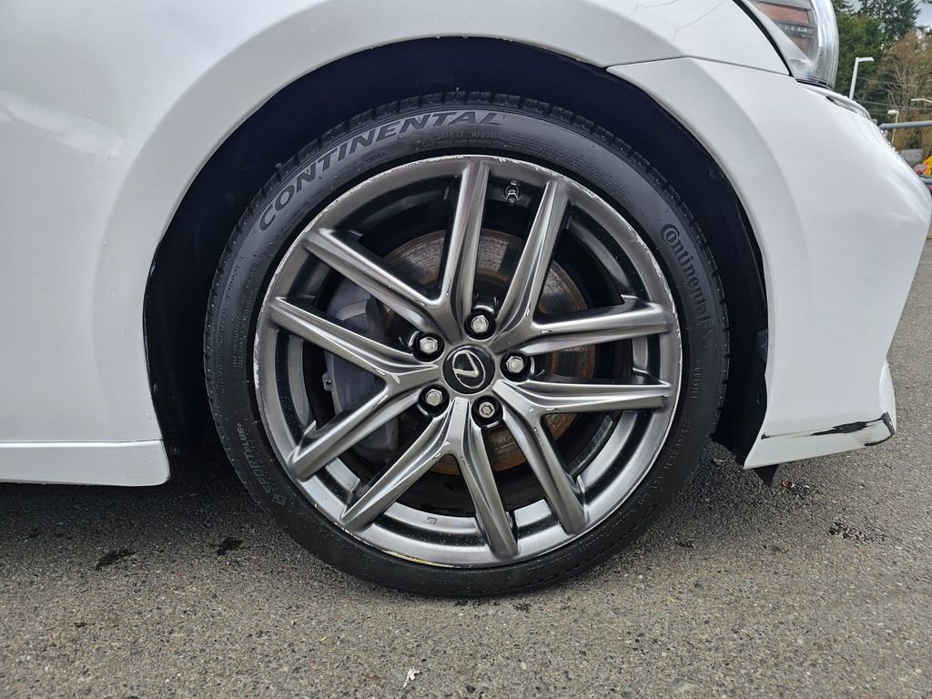 Used 2017 Lexus IS 300 F Sport w/ F Sport Package image 9