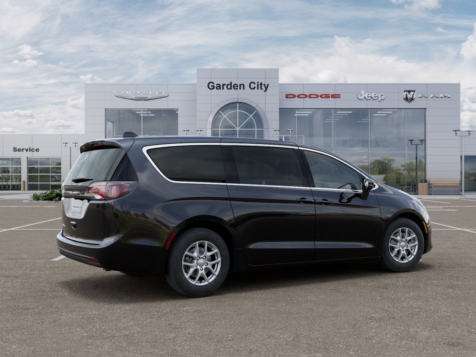 New 2027 Chrysler Pacifica LX FWD image 5
