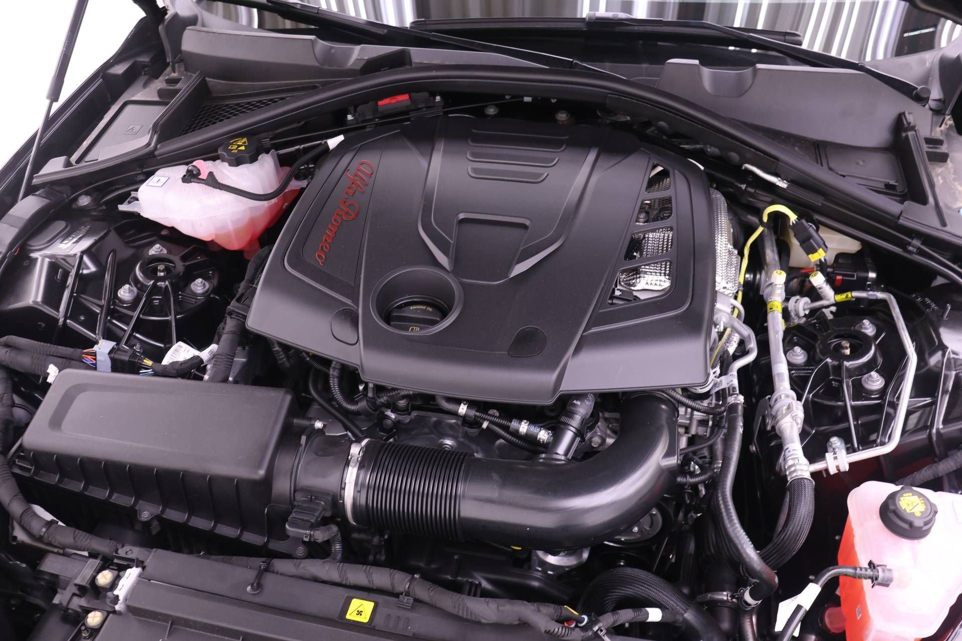 New 2026 Alfa Romeo Giulia AWD image 17