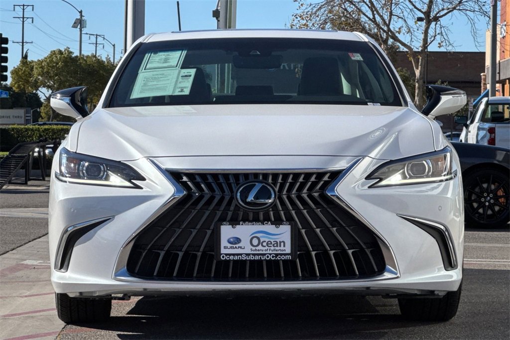 Used 2023 Lexus ES 350 w/ Premium Package image 12