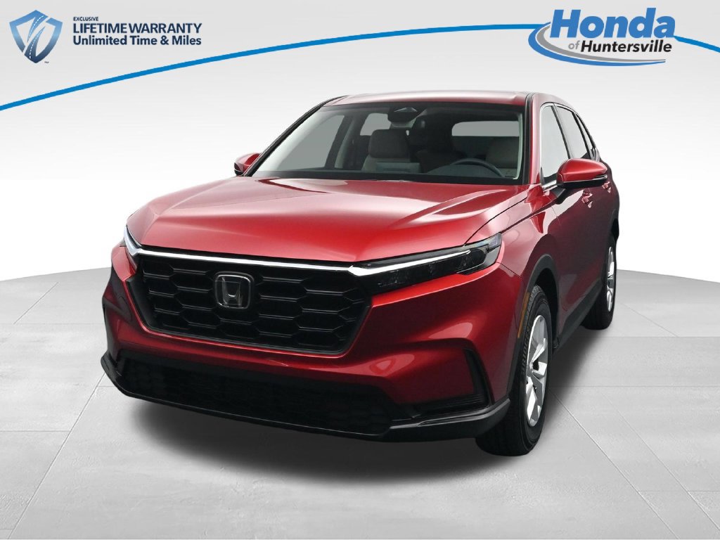 New 2027 Honda CR-V LX image 2
