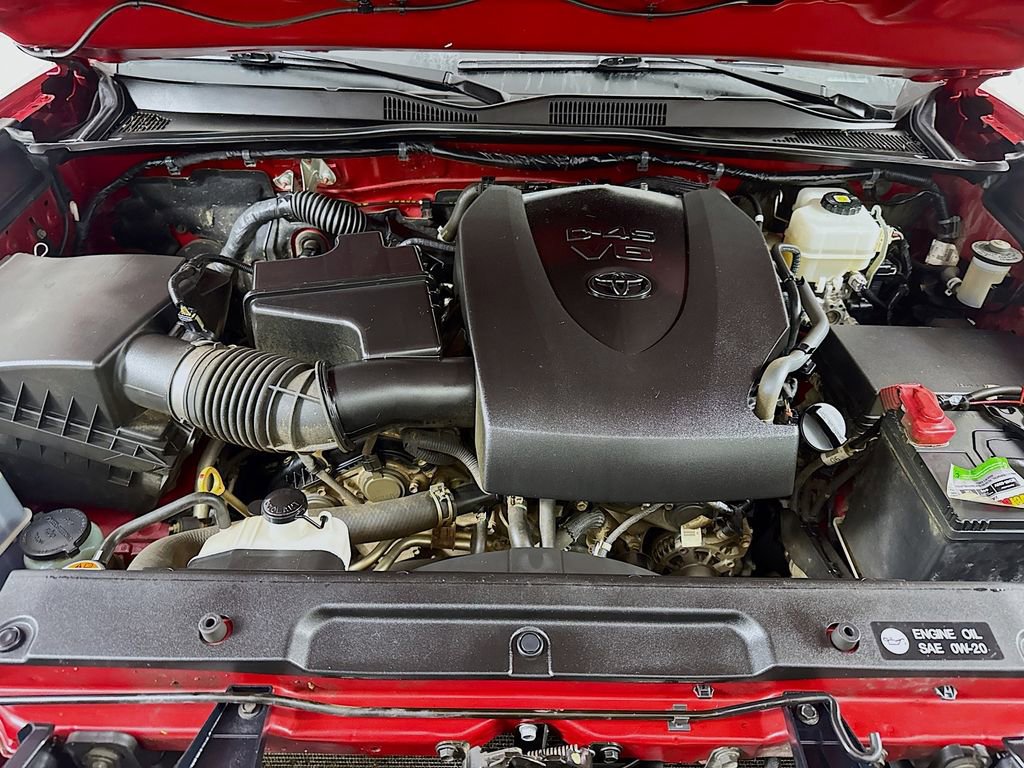 Used 2019 Toyota Tacoma TRD Off-Road w/ TRD Premium Off Road Package image 20