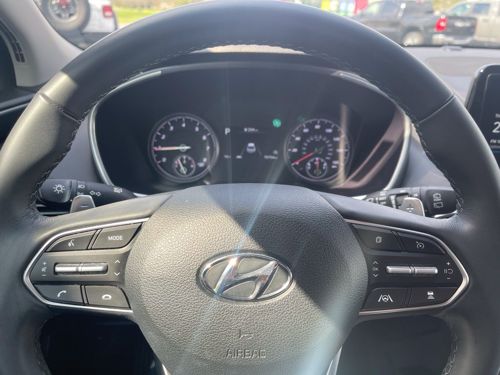 Used 2023 Hyundai Santa Fe SEL AWD/4WD image 16
