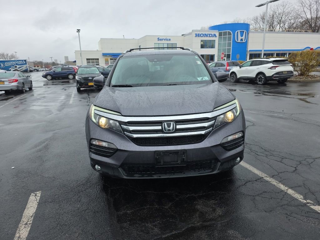 Used 2016 Honda Pilot EX video 2