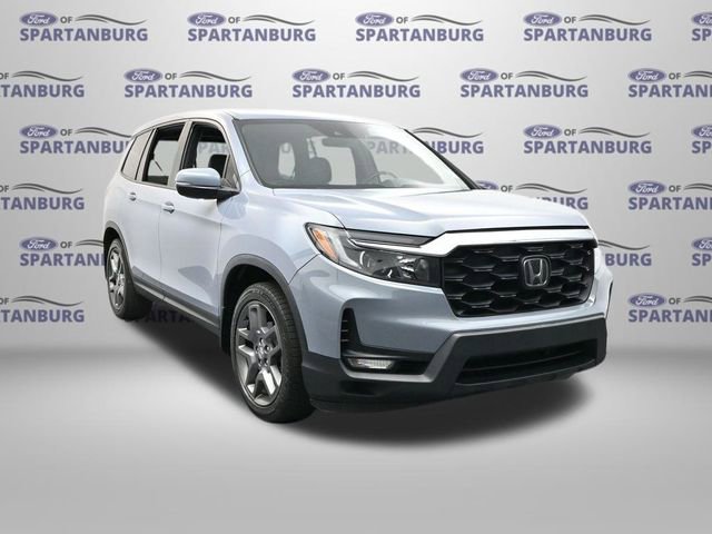 Used 2022 Honda Passport EX-L