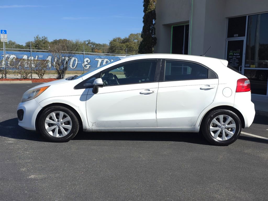 Used 2013 Kia Rio EX w/ Convenience Pkg image 8
