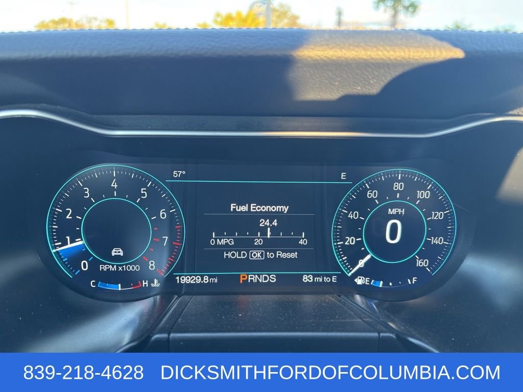 Used 2023 Ford Mustang Premium w/ Equipment Group 201A image 10