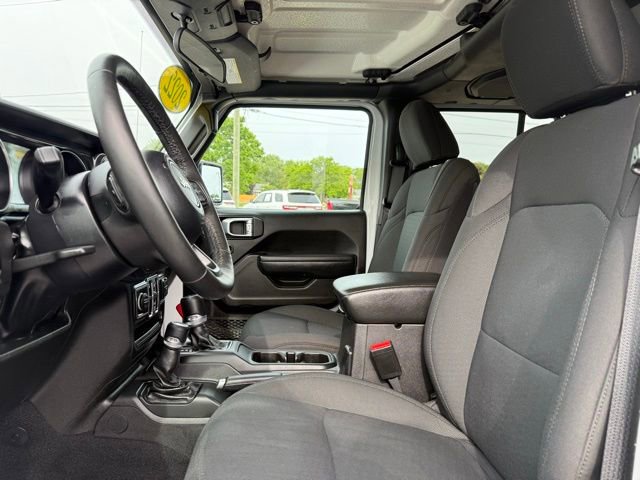 Certified 2022 Jeep Gladiator Sport AWD/4WD image 7