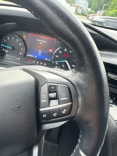 Used 2020 Ford Explorer XLT w/ Class III Trailer Tow Package AWD/4WD image 25