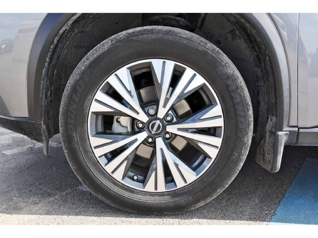 Used 2023 Nissan Rogue SV FWD image 35