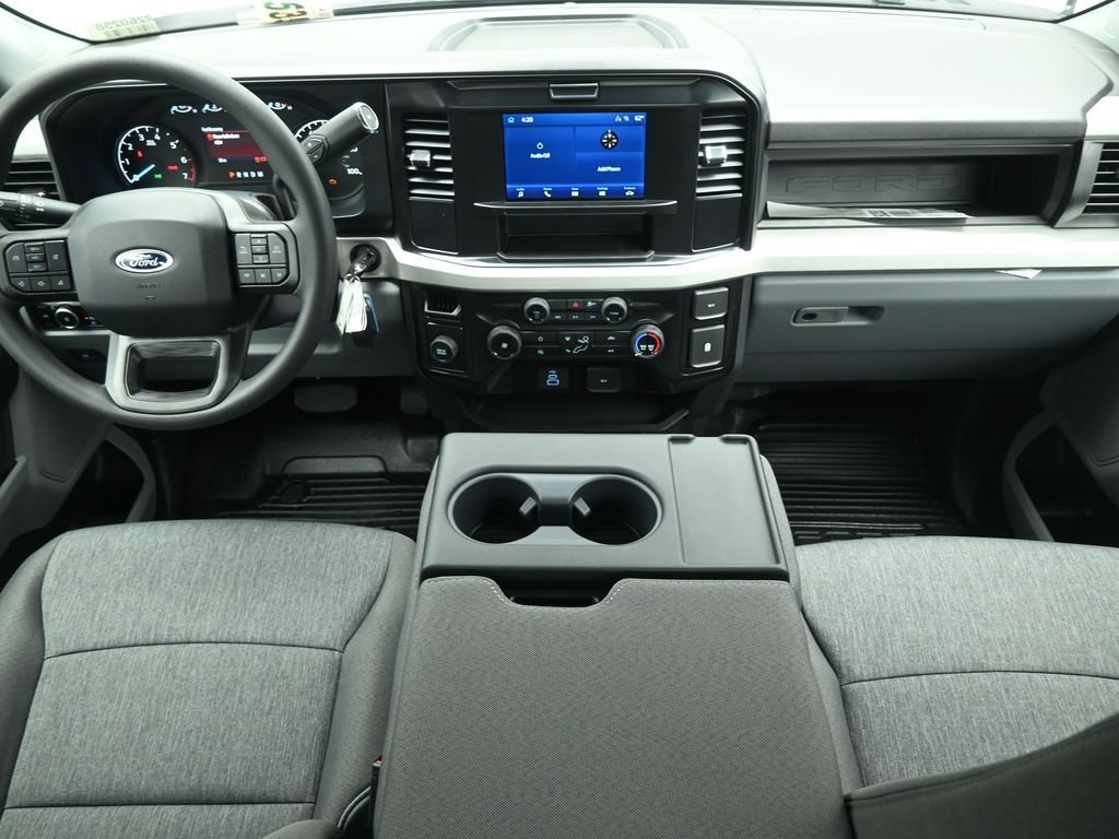 New 2026 Ford F250 XL w/ XL Chrome Package RWD image 19