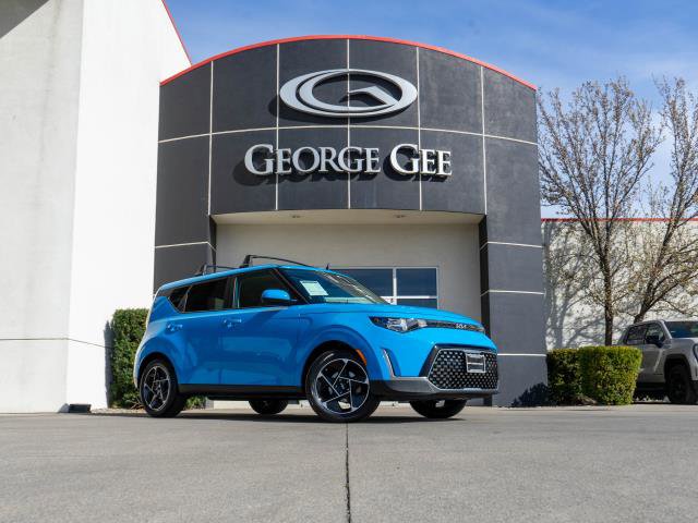 Certified 2023 Kia Soul EX