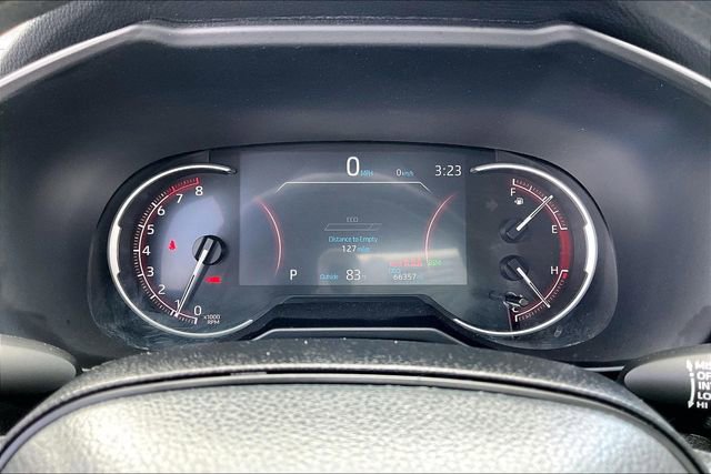 Used 2023 Toyota RAV4 XLE FWD image 13