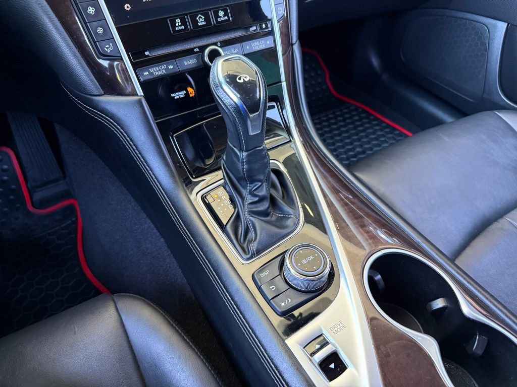 Used 2018 INFINITI Q50 Luxe RWD image 21