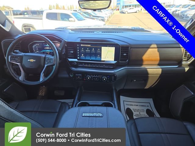 Used 2025 Chevrolet Silverado 3500 High Country w/ Technology Package image 36