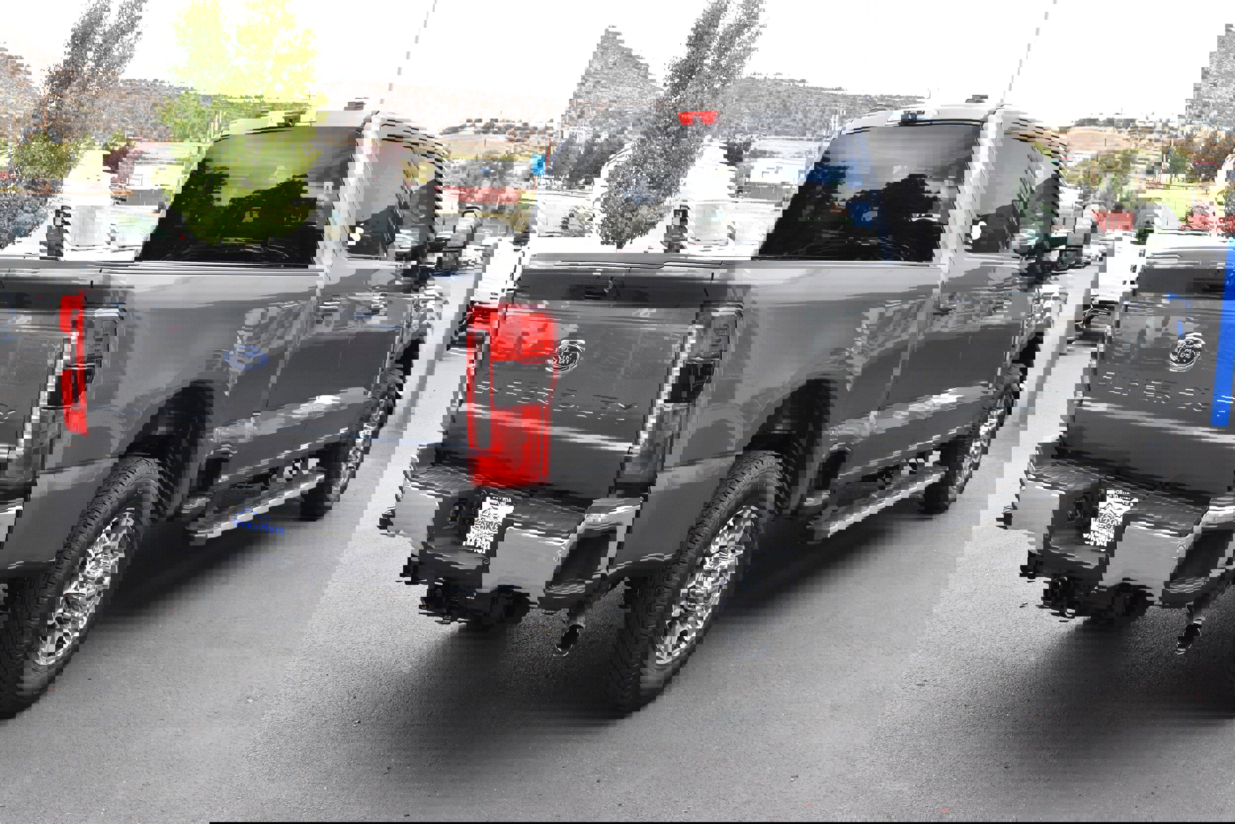 New 2026 Ford F350 Lariat image 13