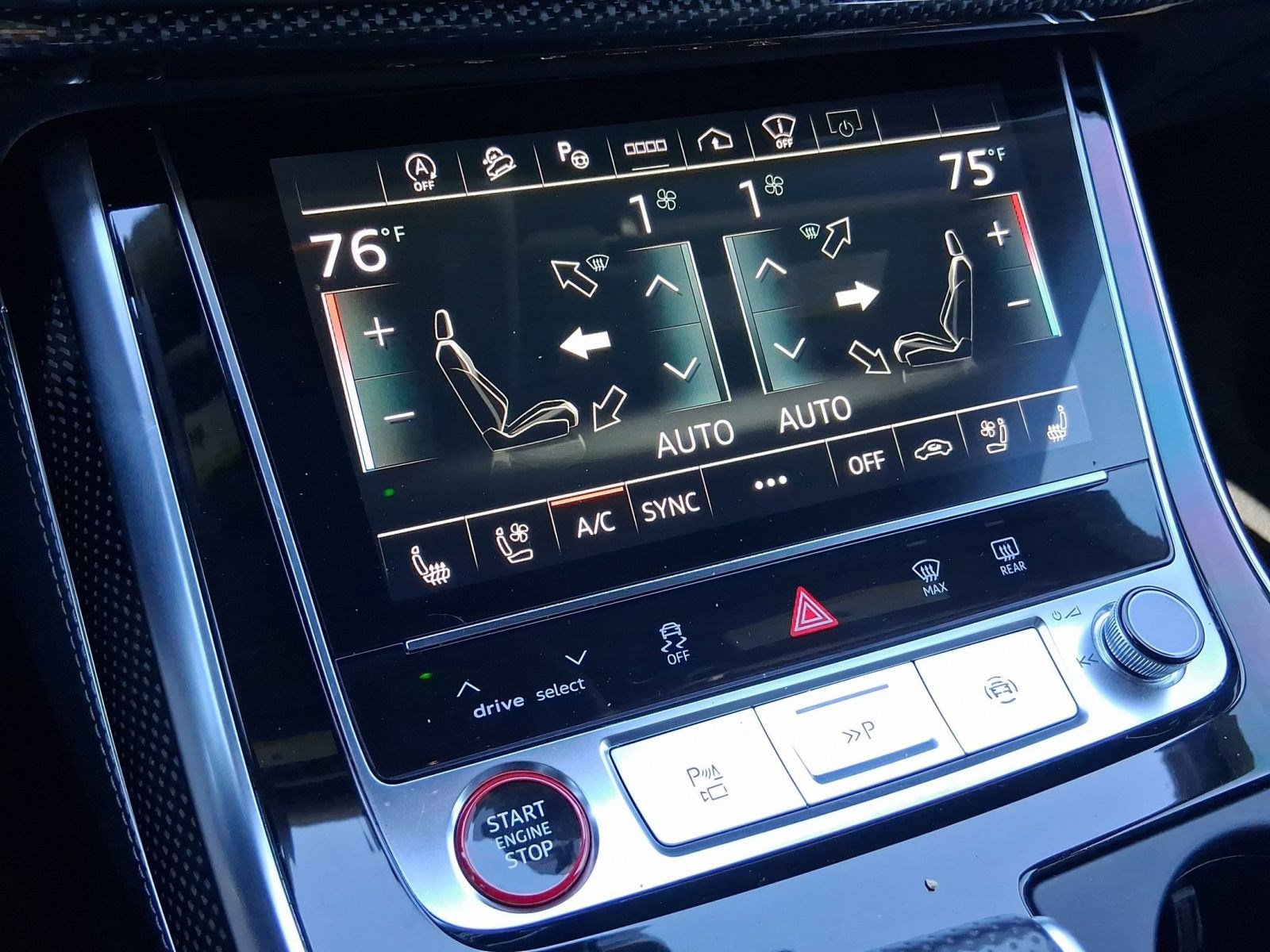 Used 2023 Audi SQ8 Prestige w/ Prestige Package image 25