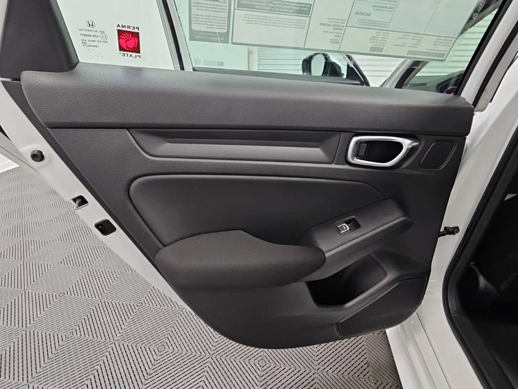 New 2026 Honda Civic LX image 27
