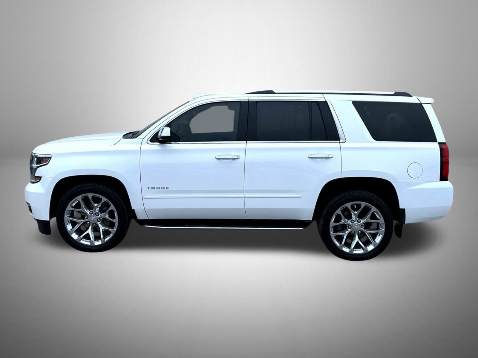 Certified 2018 Chevrolet Tahoe Premier AWD/4WD image 9