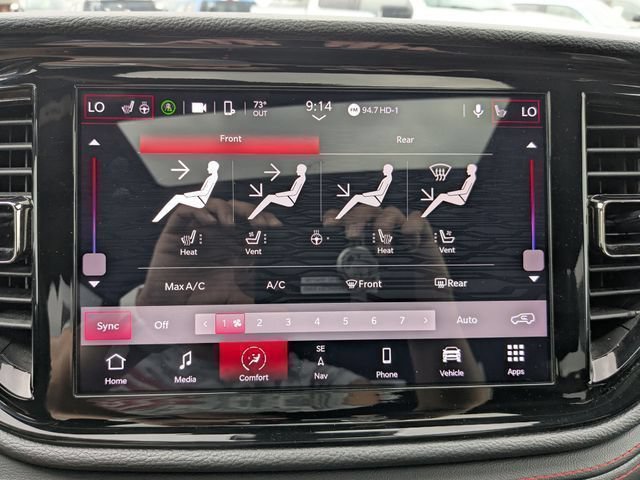 Used 2024 Dodge Durango GT AWD/4WD image 31