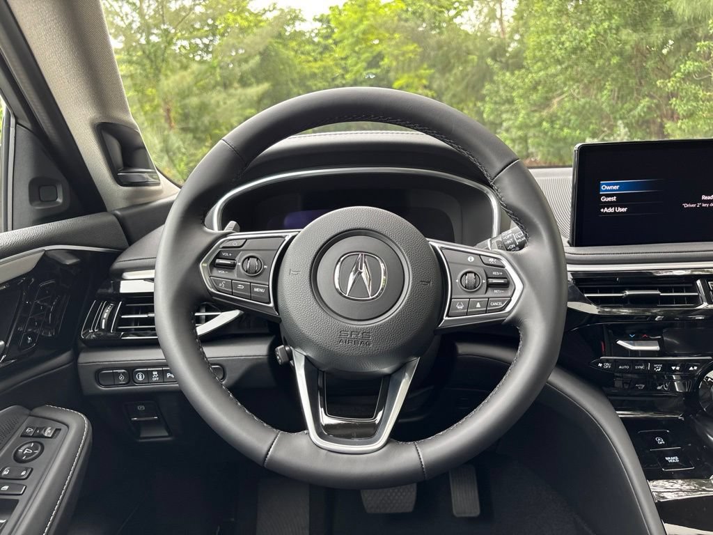 New 2026 Acura MDX w/ Technology Package FWD image 22