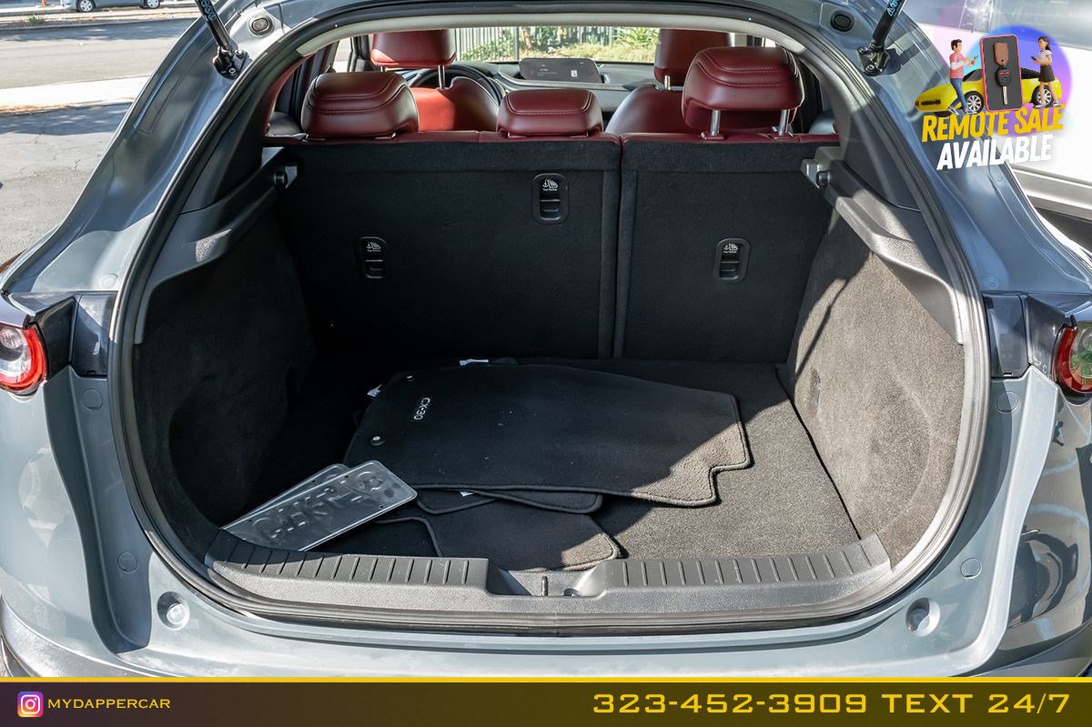 Used 2022 MAZDA CX-30 AWD 2.5 S w/ Preferred Package image 17