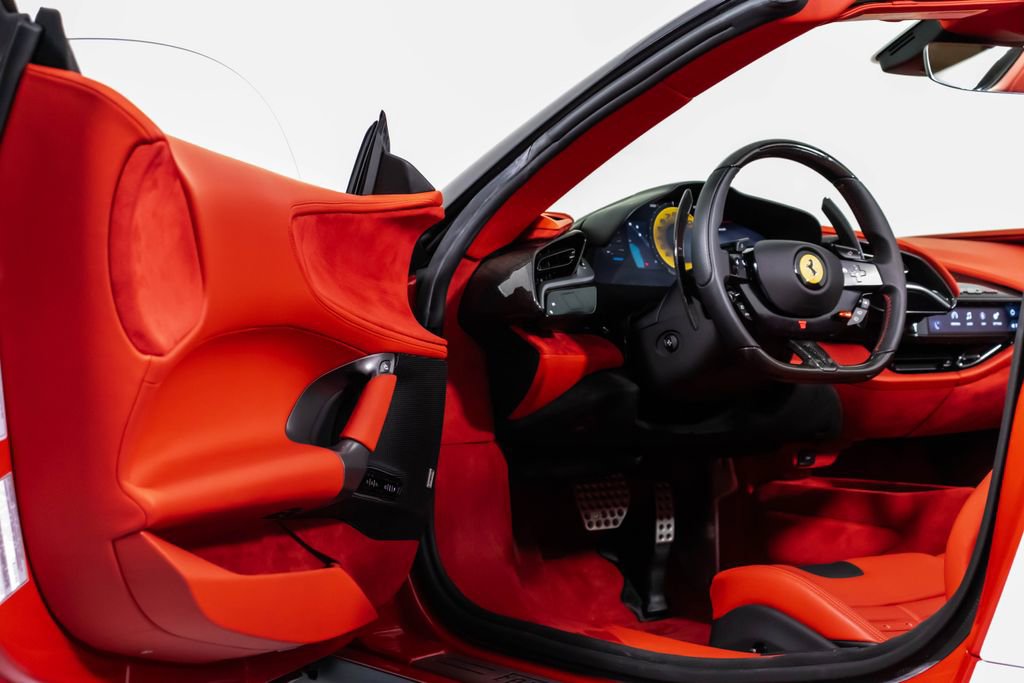 Certified 2025 Ferrari SF90 Spider AWD/4WD image 35