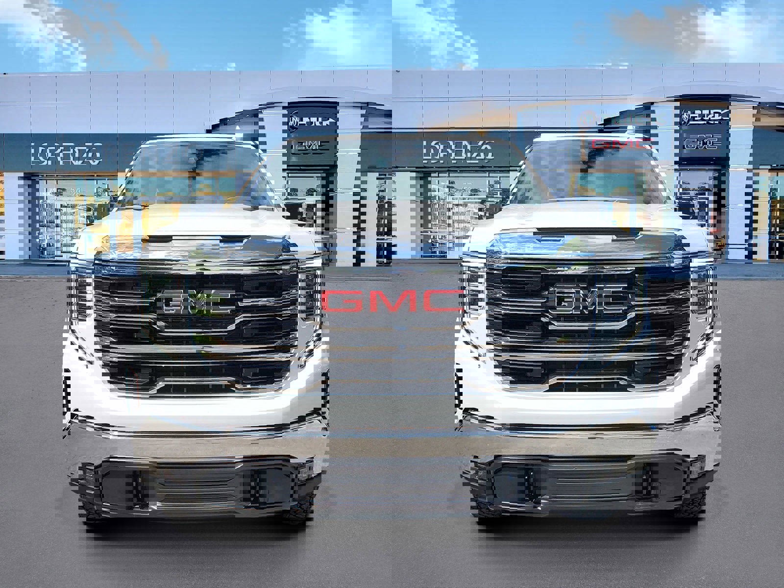 New 2026 GMC Sierra 1500 SLT w/ SLT Premium Package image 2