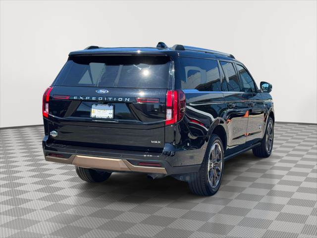 Used 2025 Ford Expedition Max King Ranch AWD/4WD image 5