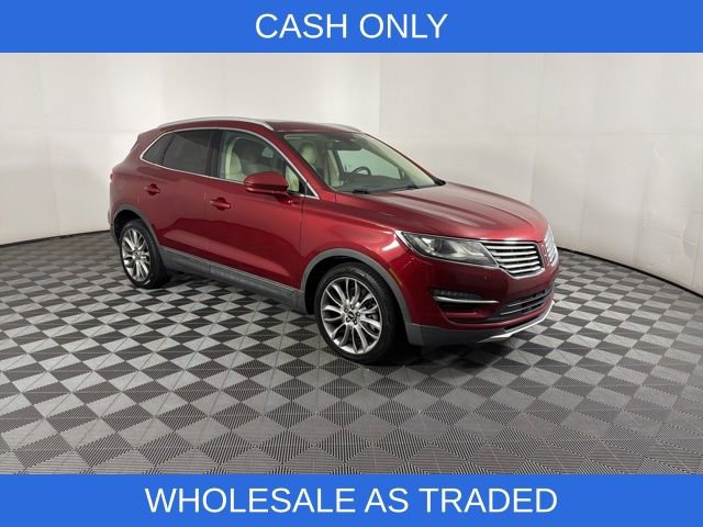 Used 2016 Lincoln MKC Reserve w/ Lincoln MKC Climate Package