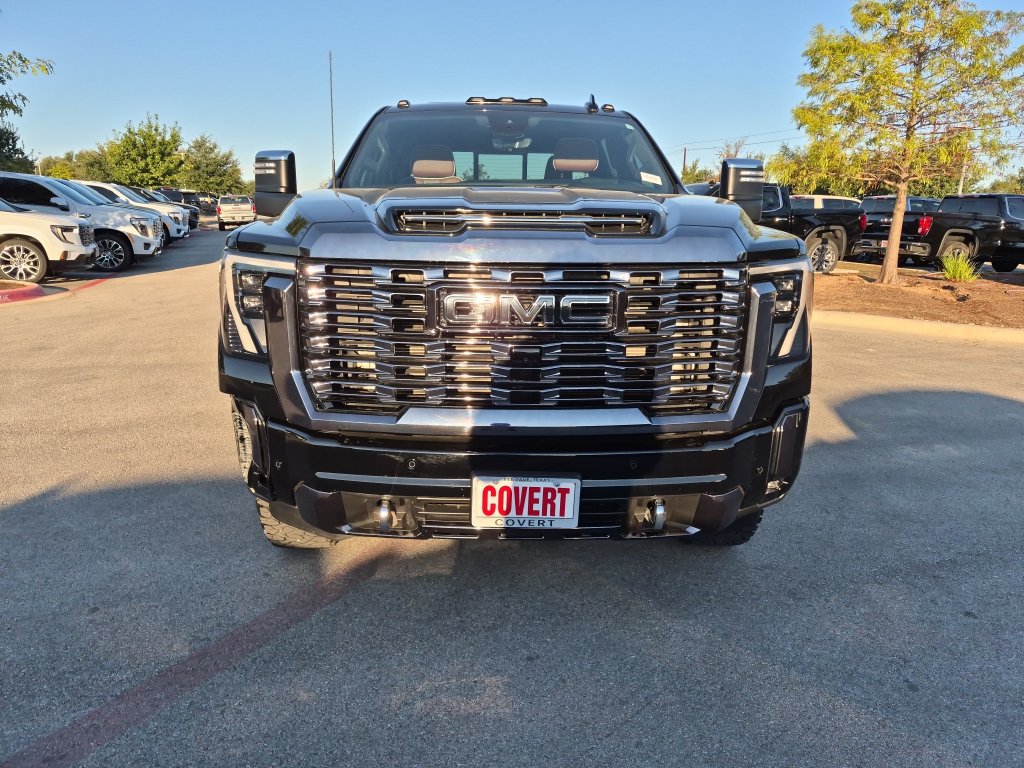 Used 2024 GMC Sierra 2500 Denali Ultimate w/ Max Trailering Package AWD/4WD image 2