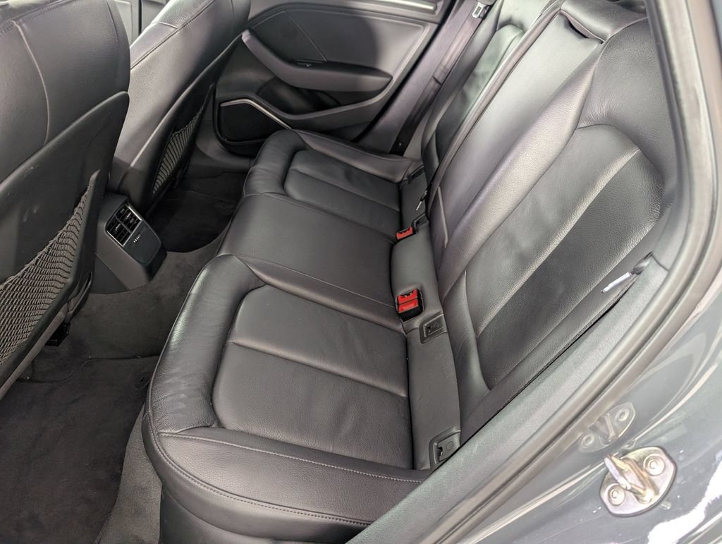 Used 2019 Audi A3 2.0T Premium Plus w/ Premium Plus Package AWD/4WD image 26