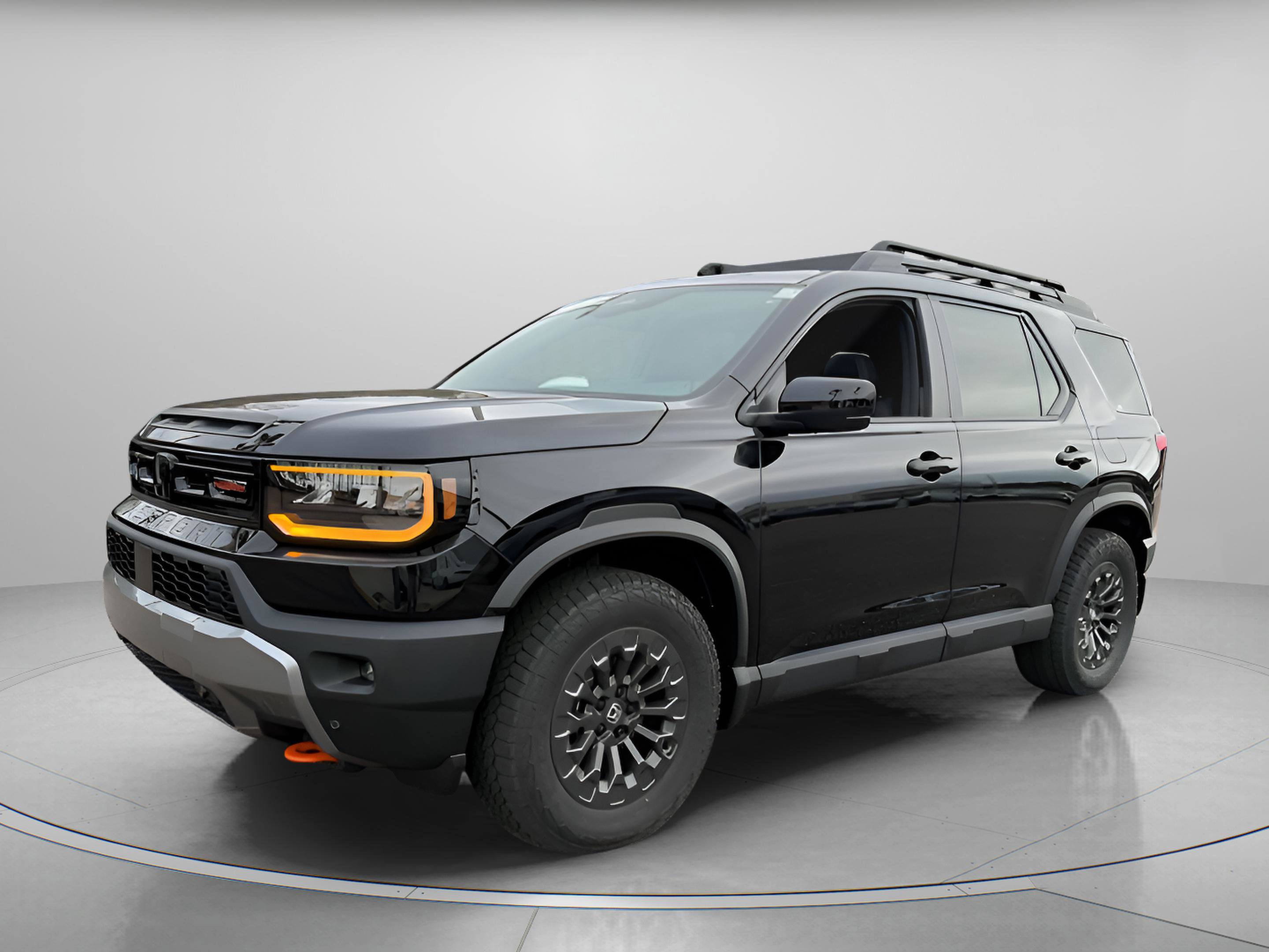 New 2026 Honda Passport TrailSport image 4