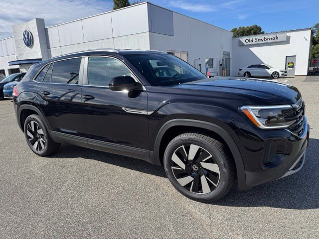 New 2026 Volkswagen Atlas Cross Sport SE AWD/4WD image 3