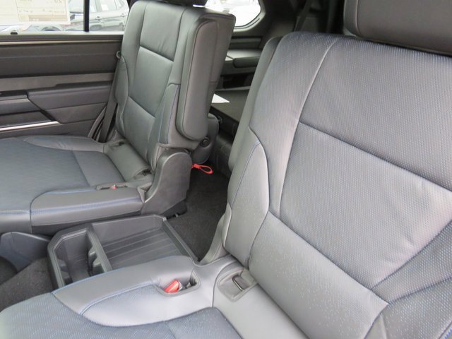 New 2026 Toyota Sequoia Platinum image 24