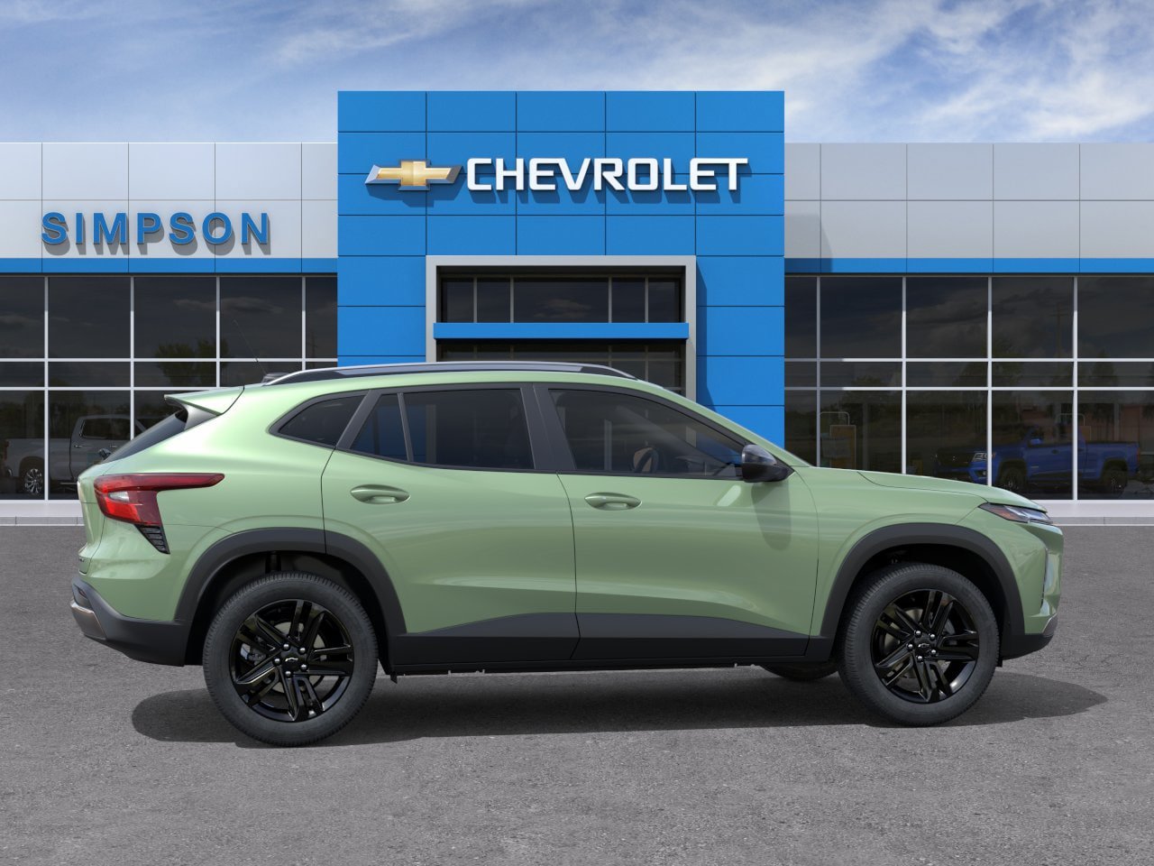 New 2026 Chevrolet Trax ACTIV w/ Driver Confidence Package FWD image 36