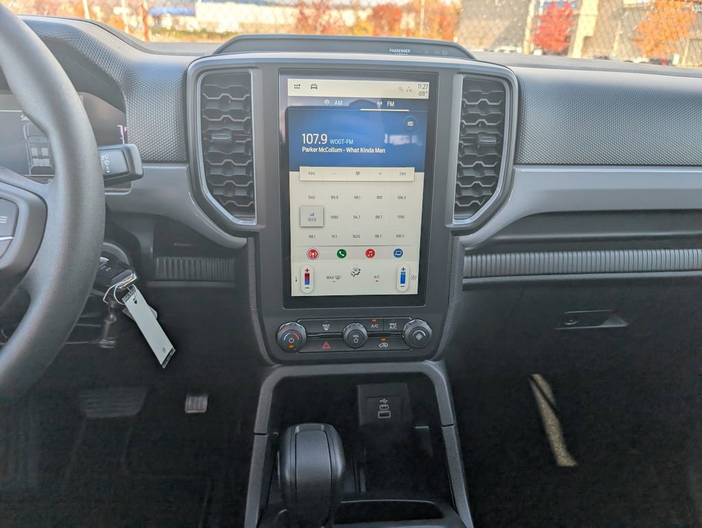 New 2025 Ford Ranger XL image 11