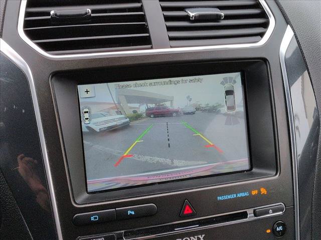 Used 2018 Ford Explorer Limited image 14
