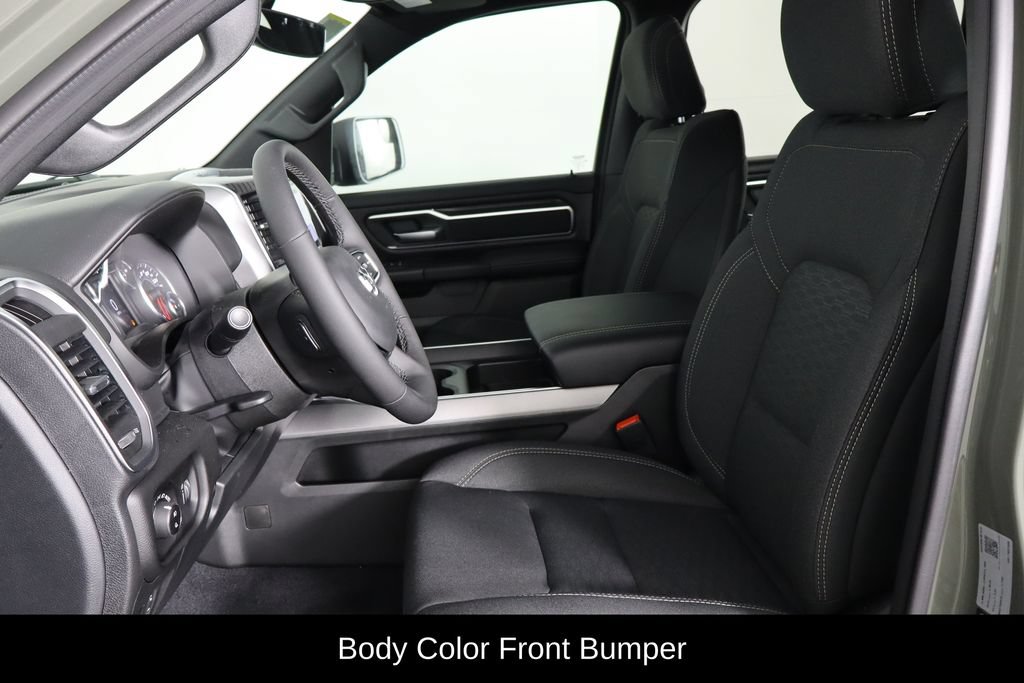 New 2026 RAM 1500 Big Horn w/ Night Edition AWD/4WD image 15