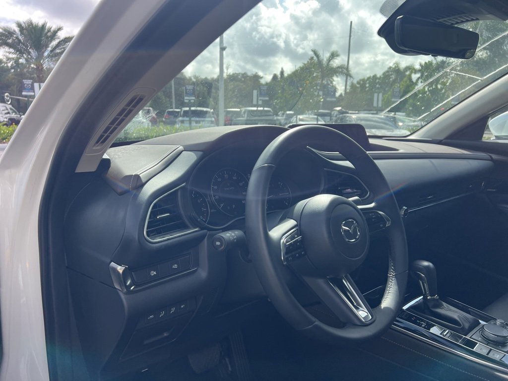 Certified 2025 MAZDA CX-30 AWD 2.5 S w/ Premium Package image 30